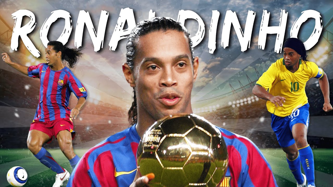 The INSANE Career of Ronaldinho YouTube