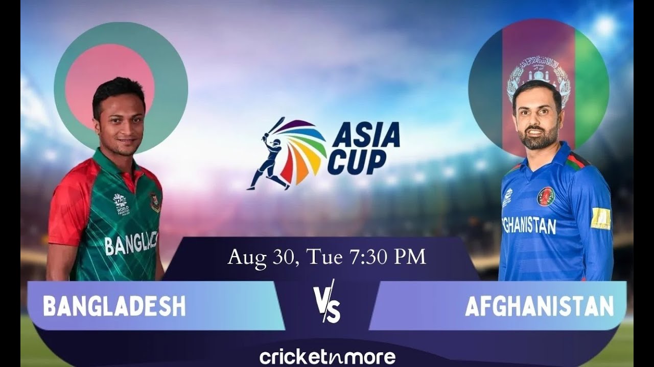 India vs Pakistan Asia Cup 2022 Highlights - YouTube