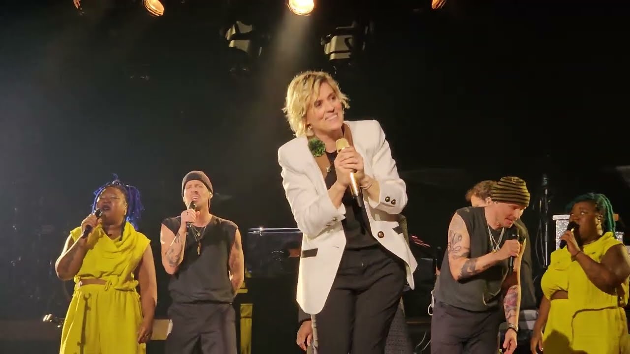 Brandi Carlile Who Believes in Angels? The Human Tour Kia Forum Inglewood Los Angeles CA 02/27/26