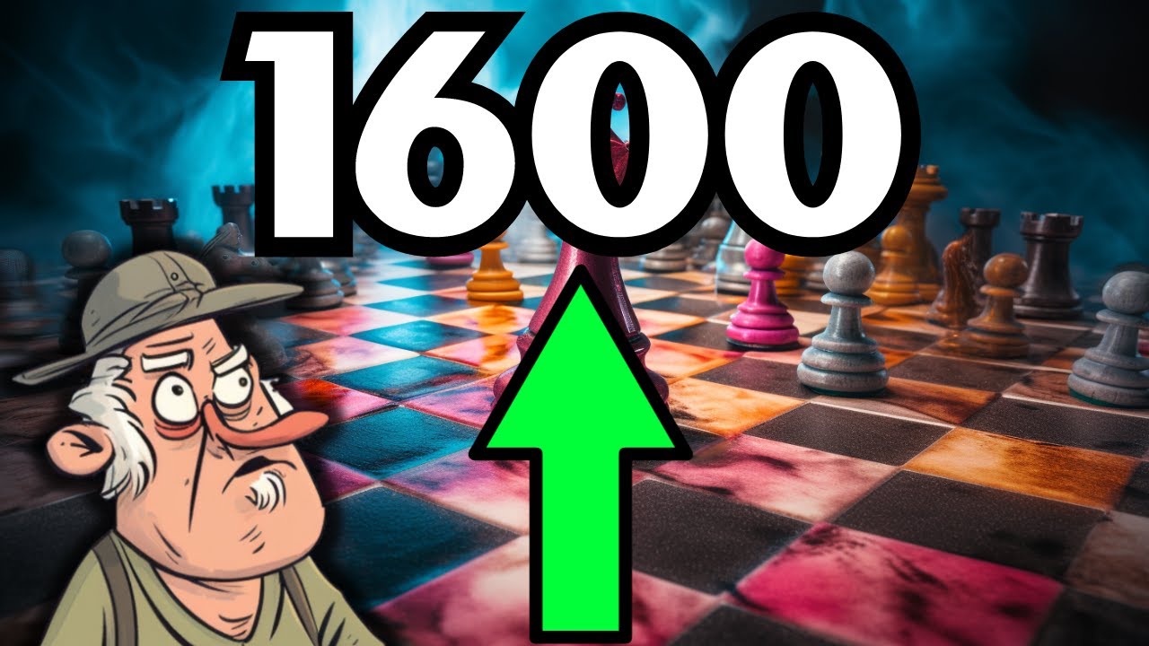 LIVE Chess RATING CLIMB to 1300! - BLITZ on Chess.com 