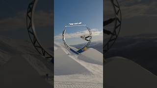 Past to presents: @jespertjader making the seemingly impossible happen, yet again ????