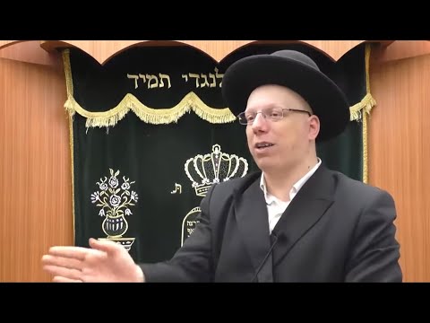 הרב ליאור גלזר שליט"א פרשת לך-לך תש"פ הרב המקדים הגאון הרב שגיא זרחי שליט"א