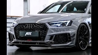 2018 Audi Rs4 R Abt 2018 Audi Rs4 Tuning New Audi Rs4 Tuning Audi Rs4 Abt Tuning