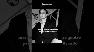 a fama entre 4 paredes de Marlon  Brando! | Sociocrônica