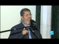 Dclarations du prsident gyptien mohamed morsi 16112012