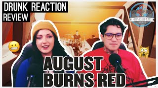 August Burns Red - Standing In The Storm [Reaction/Review]