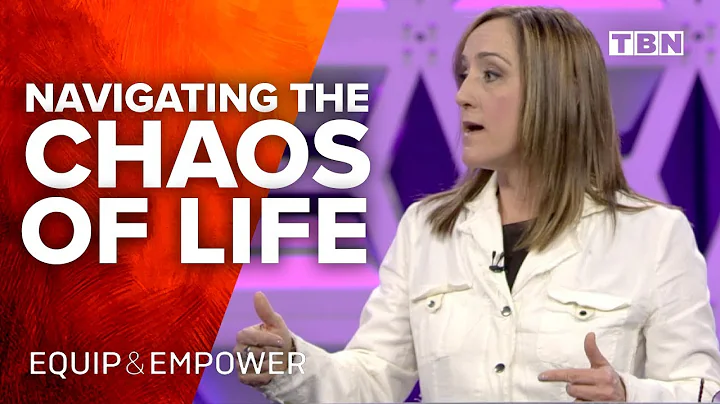 Christine Caine: Our Hope is in Jesus | Equip and ...