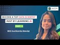 Learn How To Become A Data Scientist Just By Mastering The Basics of AI | Part 1 | LearnTube Premium