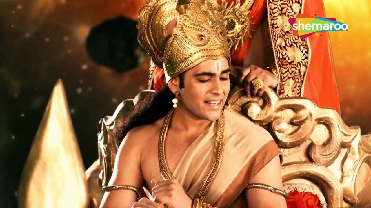 बाल हनुमान शिक्षा लेने पूछे सूर्य देव के पास' | Sankat Mochan Mahabali Hanuman | Ep 171