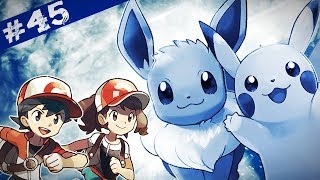 TEST EN CARTON #45 - Pokémon Let's Go Pikachu et Pokémon Let's Go Evoli