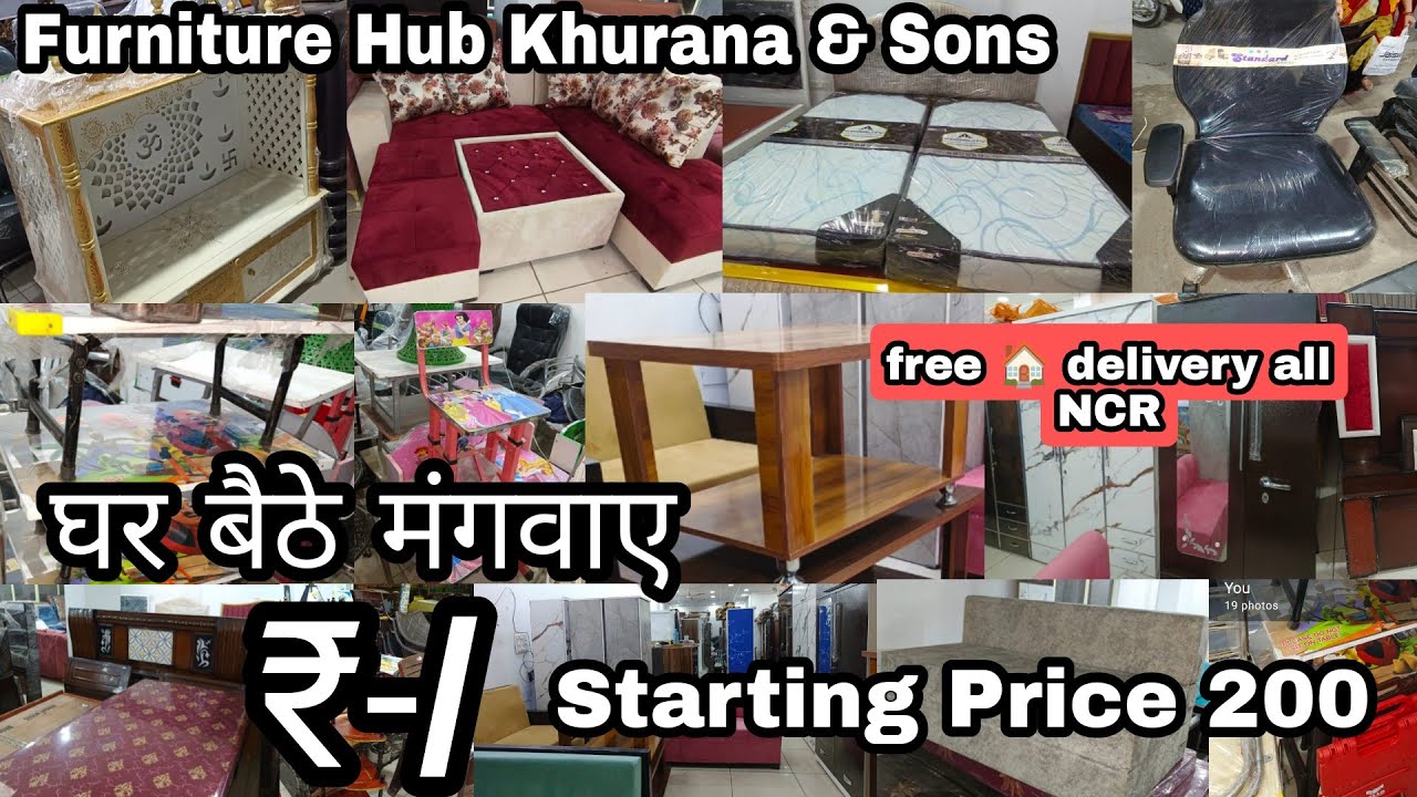 Furniture Design Furniture wholesale market,Furniture market in delhi