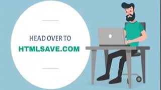 Host HTML WebPages Online for Free with HtmlSave.com