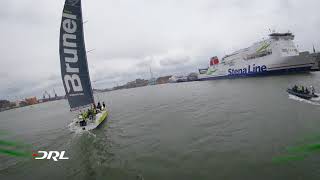 TEAM BRUNEL x Drone Racing League