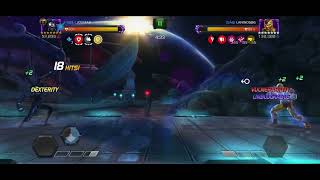 Node 41 Shocker vs Shathra