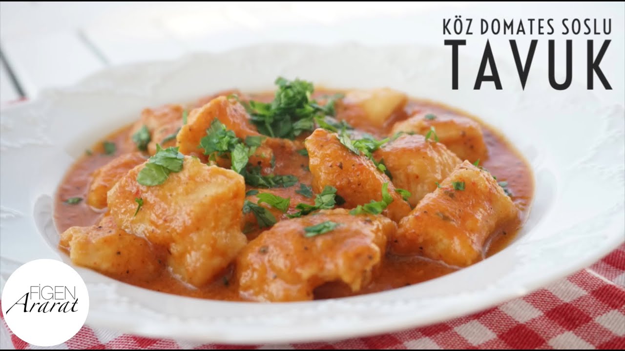 10 dakikada davet yemeği gibi özel soslu tavuk / yemek tarifleri /Figen Ararat 10 dakikada davet yemeği gibi özel soslu tavuk / yemek tarifleri /Figen Ararat