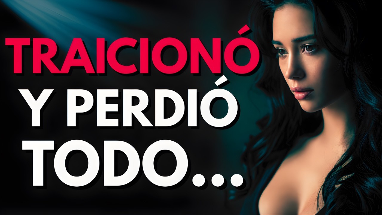 Lo Que ELLA PIERDE Cuando TRAICIONA a Un Hombre DIGNO