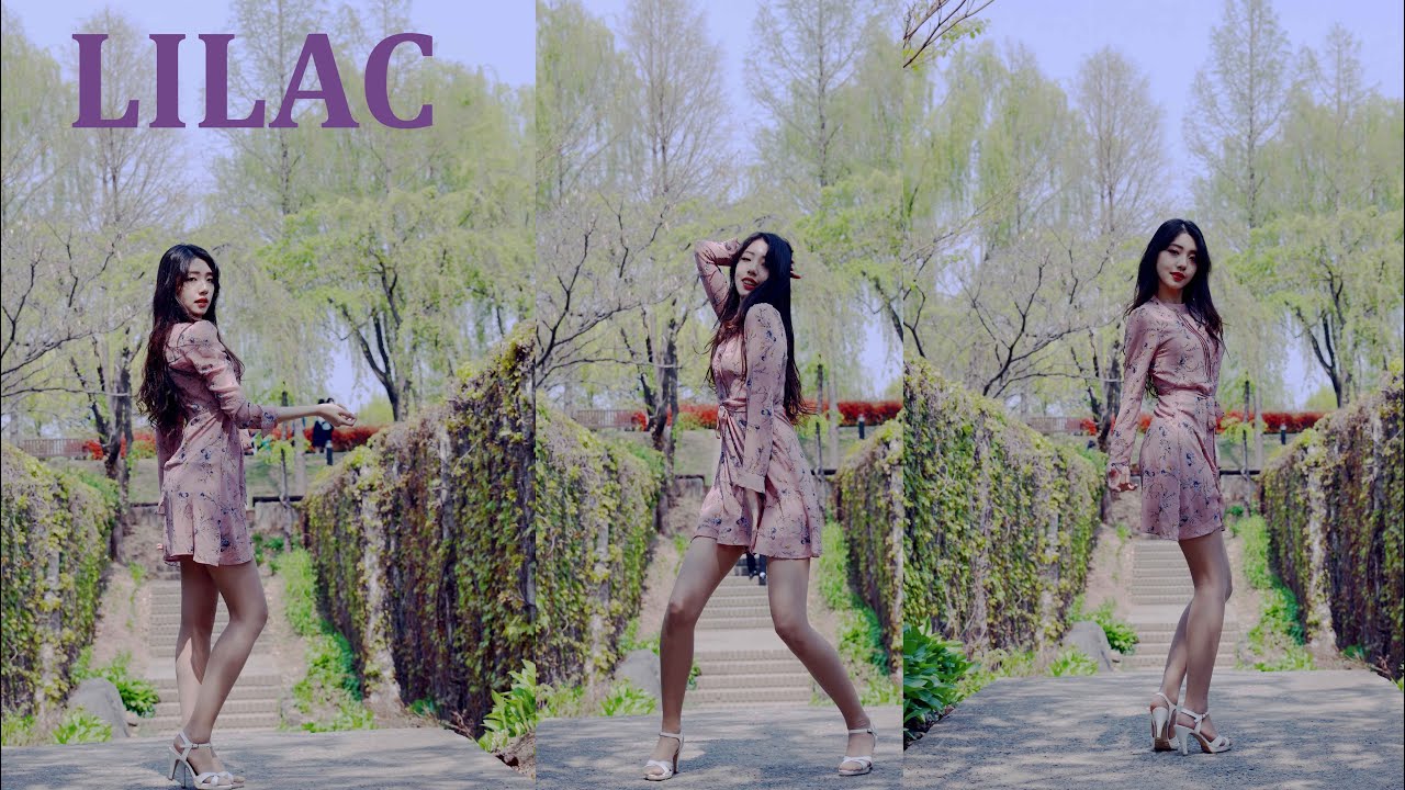 [세로직캠]아이유(IU) - LILAC(라일락) 안무 커버댄스 cover dance