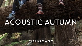 Acoustic Autumn  Folk Compilation | Mahogany Playlist