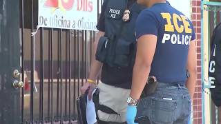 Doctors say ICE is harming the health of people, new study reports