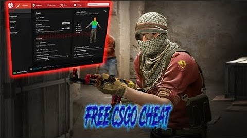 CSGO Free Mod Menü! AlienWare Showcase