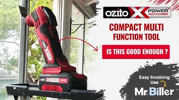 Ozito Multi Function Tool & Power X Channel Showcase Is it REALLY worth it??
