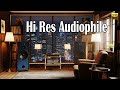 Crystal Clear Sound Experience | FLAC Hi-Res Audio for Audiophiles