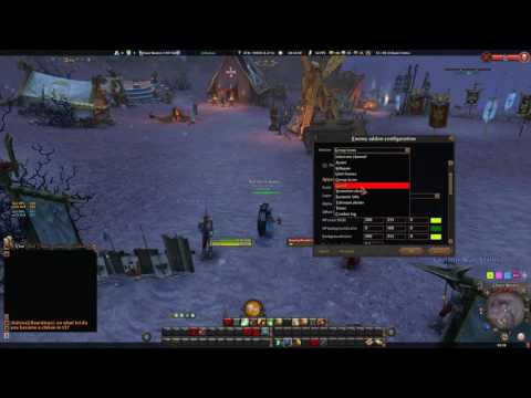 Warhammer RoR Addons and Nerfbutton setup pt 1