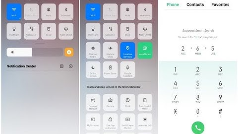 ColorOs 6.0 Official Features | Comes with Realme 3 | [Images]