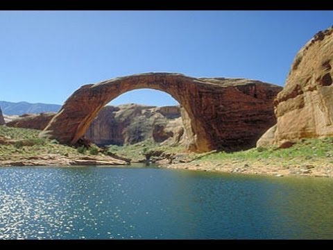 Lake Powell Rainbow Bridge Youtube