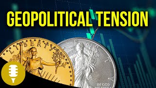 Gold Strong As Metals Optimistic Amid Geopolitical Uncertainty