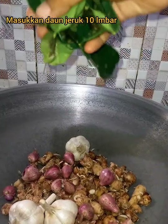 Bumbu Seblak Original Jualanku