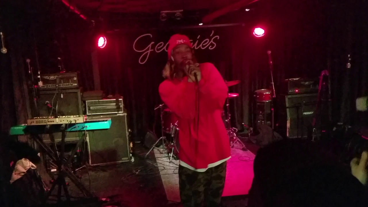 ROME STREETZ SET AT THE DELANCEY (NYC) 2/16/2020 YouTube