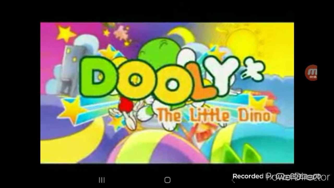 2008 NEW Baby Dinosaur  Dooly Pv Video (2008 NEw 아기공룡 둘리