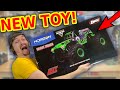 Worlds BEST Grave Digger RC Monster Jam Truck