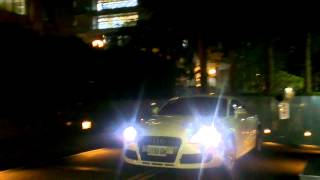 20131126 小鬼黃鴻升娛百下班接班-Bye bye