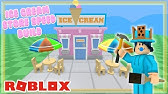 How To Make The Ice Cream Roblox At The Carvel S Store Youtube - frappe cafe roblox making ice cream