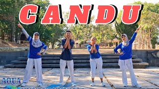CANDU Remix || Senam Kreasi || Tiktok viral