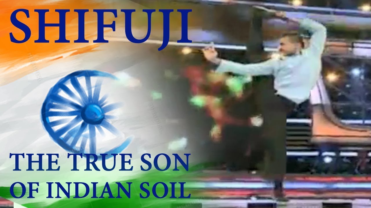 The True Indian Son - Shifuji | Phenomenal Stunts That Would Leave You Breathless