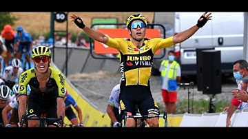 Wout Van Aert I Cycling Motivation 2020