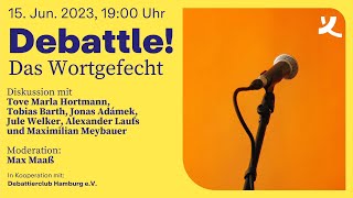 Debattle! Das Wortgefecht (2023)