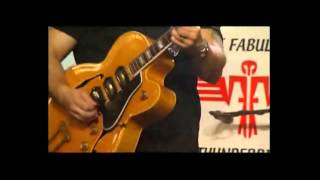 The Fabulous Thunderbirds ~ The Hustle is On chords