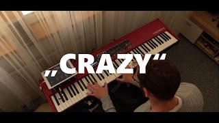 Crazy  Gnarls Barkley  On The Street Funk Cover piano Cover
