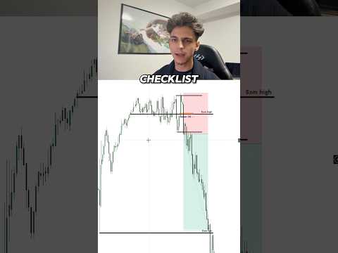 Trading the 9AM CR Model | ICT CRT Setup with IFVG + Order Block Entry