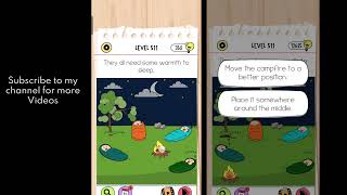 brain test all star level 511