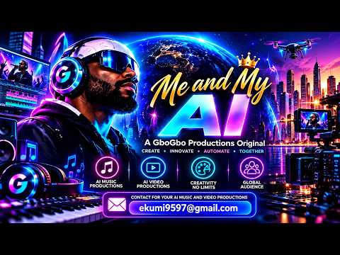 Me and My AI: because I am too big. music video