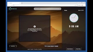 Quick World Clock browser hijacker - how to remove?