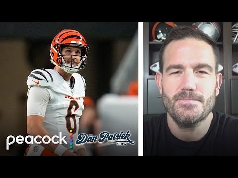 Cincinnati Bengals look 'defeated' without Joe Burrow - Ross Tucker | Dan Patrick Show | NBC Sports