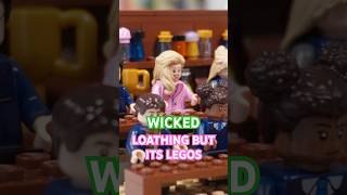 Making Wicked In Lego Part 3