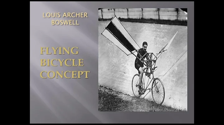 "Visions of Flying Machines: Early Aerial Experime...