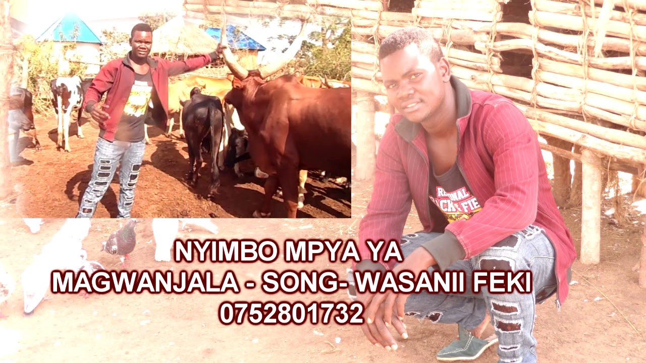 MAGWANJALA SONG WASANII FEKI 0752801732